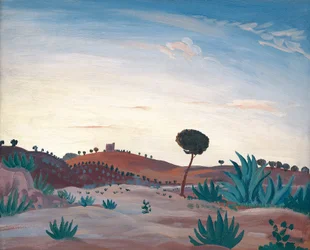 Paisaje Español